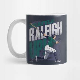 Cal Raleigh Seattle Raleigh Up Mug